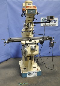 used arch vertical milling machine ACM-153V