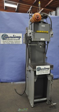 used hannifin c frame hydraulic press OG-F5B