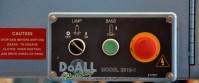 used doall vertical band saw 3613-1
