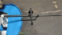 brand new acra variable speed swivel head (miter) horizontal heavy duty bandsaw BS-250VS