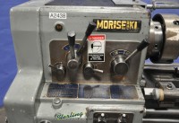 used mori seiki engine lathe MS-850