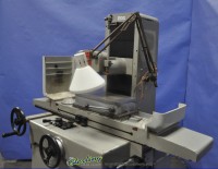 used kent 2 axis automatic surface grinder KGS-250AH