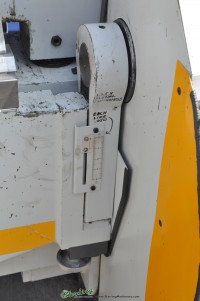 used ras hydraulic cnc folding brake machine 67.30