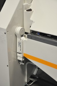 used ras hydraulic cnc folding brake machine 64.30