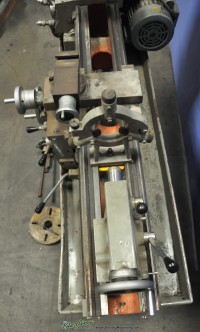 used frejoth bench lathe (geared head) FI-900