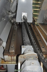 used drillmatic horizontal 2 head gun drilling machine