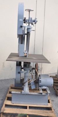 used american vertical (woodworking) saw