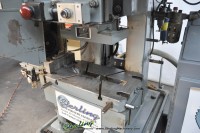 used minster high speed punch press B1-22