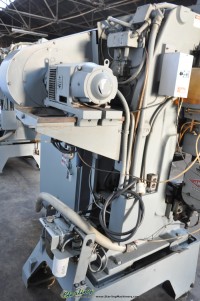 used minster high speed punch press B1-22