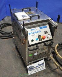 used coldjet 2a0150 ice blasting machine