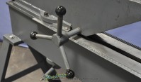 used may tool circle shear MTC-52