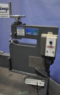 used may tool circle shear MTC-52