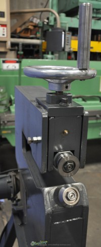 used may tool circle shear MTC-52