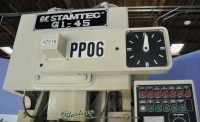 used stamtec air clutch obs punch press G1-45