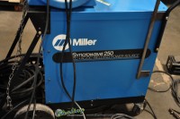 used miller tig/arc welder Syncrowave 250