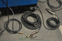used miller tig/arc welder Syncrowave 250