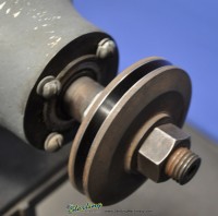 used baldor wheel grinder