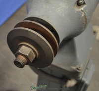 used baldor wheel grinder