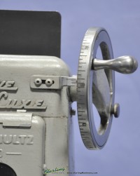 used boyar schultz surface grinder (manual machine) 612 Deluxe
