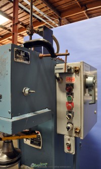 advanced hydraulics c-frame press CPB7.5