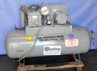 used ingersoll rand air compressor 242-5D T30