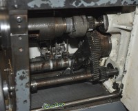 used torrington spring coiler wire machine W100A