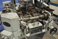 used bennett tools spring coil making machine TC1-4S