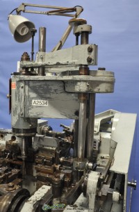 used bennett tools spring coil making machine TC1-4S
