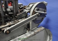 used bennett tools spring coil making machine TC1-4S