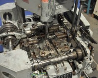 used bennett tools spring coil making machine TC1-4S