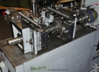 used sleeper & hartley spring coiler wire machine 721