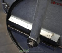 used sleeper & hartley spring coiler wire machine 721
