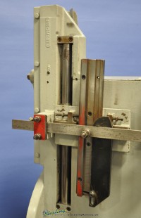 used sleeper & hartley spring coiler wire machine 721