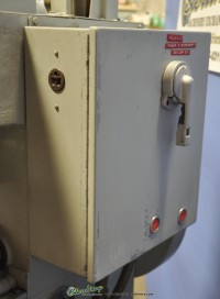 used sleeper & hartley spring coiler wire machine 721