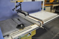 used quality wood table saw TA510