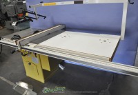 used quality wood table saw TA510