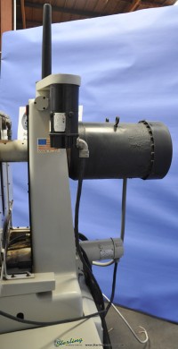 used bridgeport/harig 3 axis cnc automatic surface grinder 618 EZ SURF