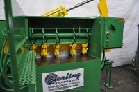 used metal muncher hydraulic heavy duty shear PS-4800