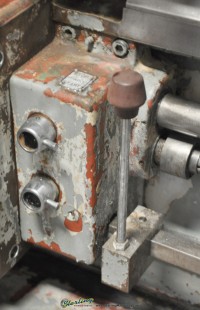 used lodge & shipley engine lathe AV2013