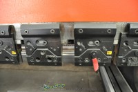 used amada promecam hydraulic 8 axis cnc press brake HFBO-125