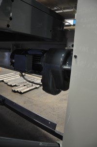 used ras hydraulic cnc folding brake machine 64.30