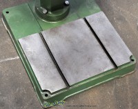 used enco floor type drill press 40010