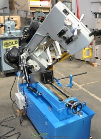 brand new acra (step pulley) horizontal bandsaw RF-1018S