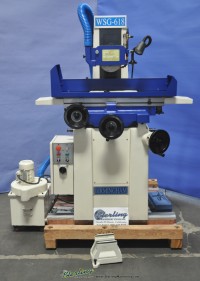 brand new birmingham surface grinder WSG-618