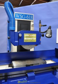 brand new birmingham surface grinder WSG-618