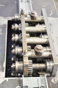 used lockformer rollformer