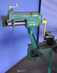 used pexto multi station fabrication center