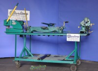 used pexto multi station fabrication center