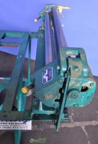 used pexto multi station fabrication center