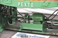 used pexto hydraulic 19